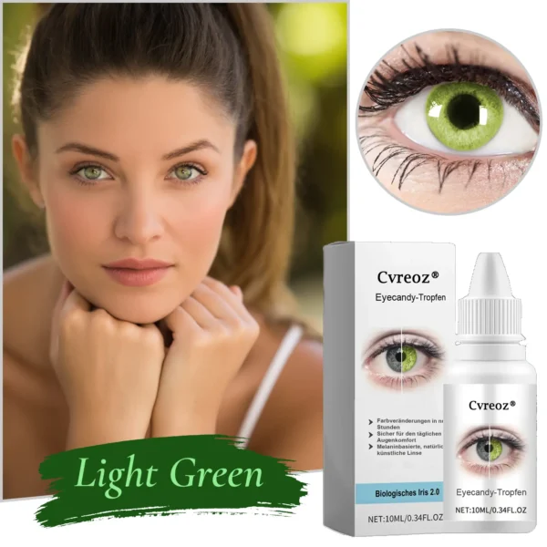 Cvreoz® EyeCandy Drops