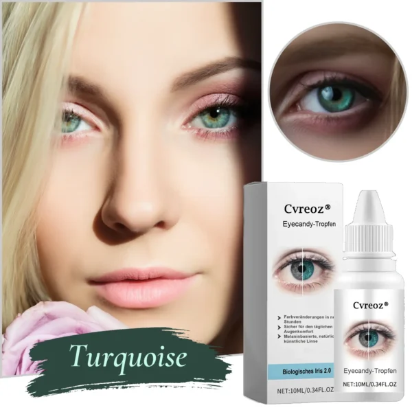 Cvreoz® EyeCandy Drops