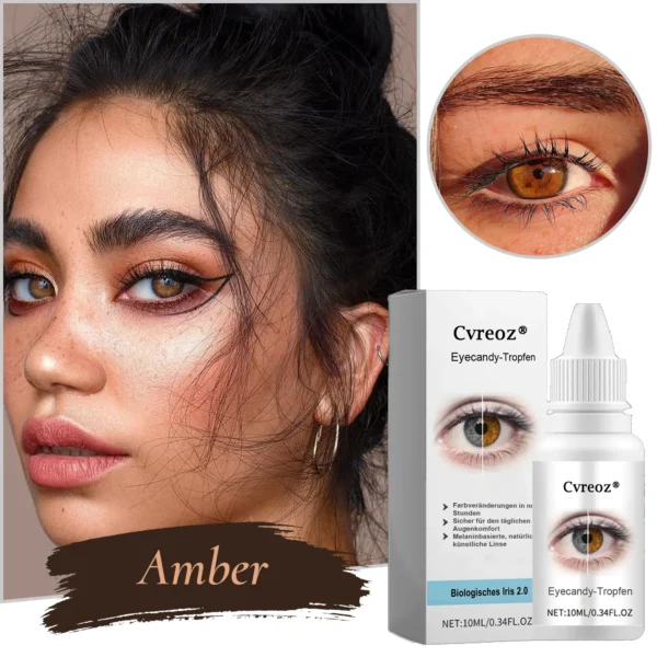Cvreoz® EyeCandy Drops