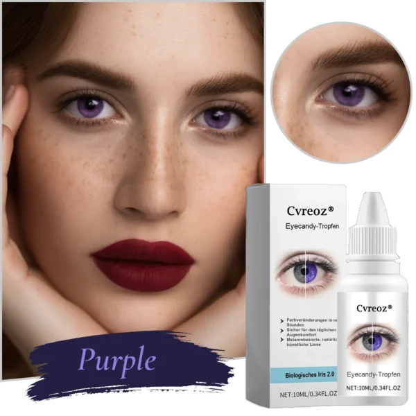 Cvreoz® EyeCandy Drops
