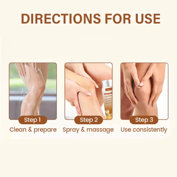 🦵🏻 CVREOZ® MagniBee Joint Relief Spray 🐝LIMITED OFFER 60% OFF