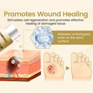 CVREOZ® DiaCure Bee Venom & Centella Diabetic Foot Ulcer Spray 🔥