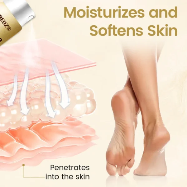CVREOZ® DiaCure Bee Venom & Centella Diabetic Foot Ulcer Spray 🔥