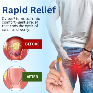 Cvreoz® 𝐍𝐚𝐭𝐮𝐫𝐚𝐥 𝐇𝐞𝐫𝐛𝐬 𝐒𝐭𝐫𝐞𝐧𝐠𝐭𝐡 𝐇𝐞𝐦𝐨𝐫𝐫𝐡𝐨𝐢𝐝𝐬 𝐂𝐚𝐩𝐬𝐮𝐥𝐞𝐬