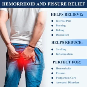 CVREOZ® WitchRelief Hemorrhoid Comfort Ointment 🔥Last Deal: 70% SALE OFF🔥