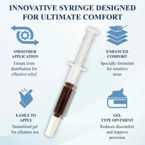 CVREOZ® WitchRelief Hemorrhoid Comfort Ointment 🔥Last Deal: 70% SALE OFF🔥