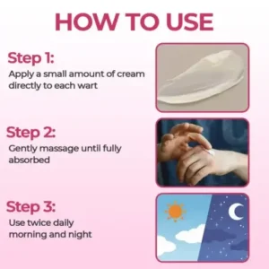 CVREOZ® Woman’s Genital HPV Relief Cream