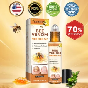 Cvreoz® Bee Venom Nail Roll-On