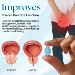 `Cvreoz® Male Power Cordyceps Tablets