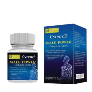 `Cvreoz® Male Power Cordyceps Tablets
