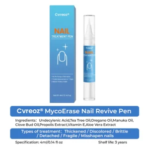 Cvreoz® MycoErase Nail Revive Pen