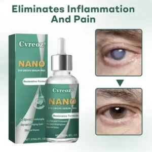 Cvreoz® Nano Eye Drops Serum Pro