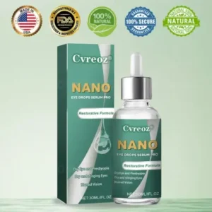 Cvreoz® Nano Eye Drops Serum Pro