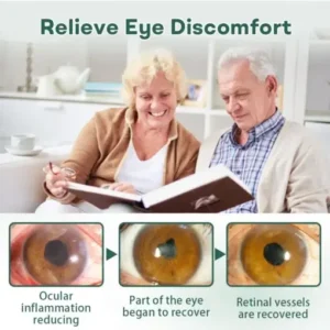 Cvreoz® Nano Eye Drops Serum Pro