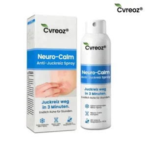 Cvreoz® Neuro-Calm Anti-Juckreiz Akut-Spray
