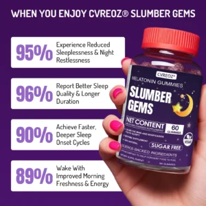 `Cvreoz® Slumber Gems