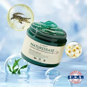 🔥FDA Approved⭐ WHO Approved🌍 Cvreoz® NatureErase Instant Mole & Spot Removal Gel - Deep Penetrated✅ All Natural Ingredients🌿