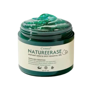 🔥FDA Approved⭐ WHO Approved🌍 Cvreoz® NatureErase Instant Mole & Spot Removal Gel - Deep Penetrated✅ All Natural Ingredients🌿
