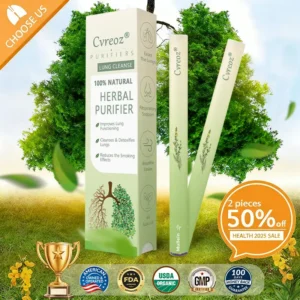 𝐔𝐒 𝐎𝐰𝐧𝐞𝐝 𝐚𝐧𝐝 𝐎𝐩𝐞𝐫𝐚𝐭𝐞𝐝✅ 𝑪𝒗𝒓𝖾𝐨𝒛® 𝐁𝐨𝐭𝐚𝐧𝐢𝐜𝐚𝐥 𝐌𝐮𝐥𝐥𝐞𝐢𝐧 𝐋𝐮𝐧𝐠 𝐂𝐥𝐞𝐚𝐧𝐬𝐞 𝐃𝐢𝐟𝐟𝐮𝐬𝐞𝐫(🫁Cough, Pharyngitis, shortness of breath, sputum, stuffy nose, bronchitis, bronchitis, allergy symptoms, lung discomfort)5🌈