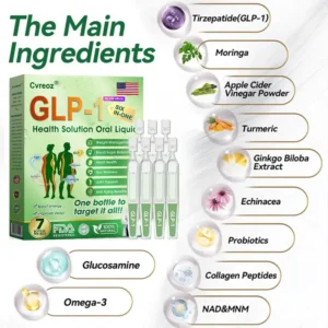 | 𝐋𝐚𝐬𝐭 𝐃𝐚𝐲 – 𝟖𝟎% 𝐎𝐟𝐟 | 🇺🇲🏥 Cvreoz® Six-in-One Health Liquid 💧 Daily ✅ Weight ⚖️, Heart ❤️, Metabolism 🔄, Sleep 💤, Digestion 🌿, Joints 🤸 & Vitality 🌟 – Noticeable results in 7 days! ✅
