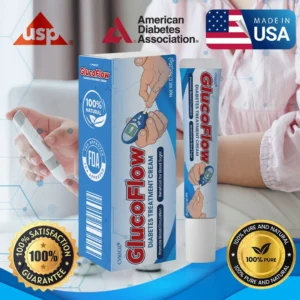 CVREOZ® GlucoFlow Diabetes Treatment Cream 🩵❤️ Winter 2025 HOT SALE 60% 🔥