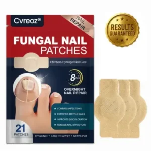 Cvreoz® – Fungal Nail Patches
