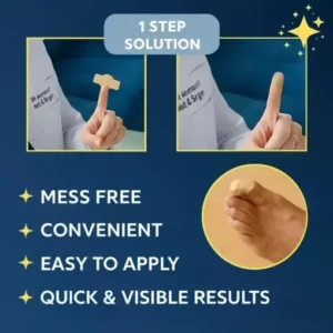 Cvreoz® – Fungal Nail Patches