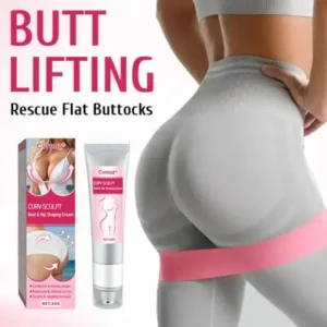 Cvreoz® CURV·SCULPT Bust & Hip Shaping Cream
