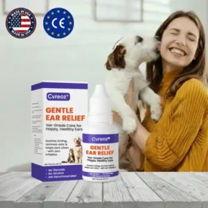 Cvreoz® Gentle Ear Relief