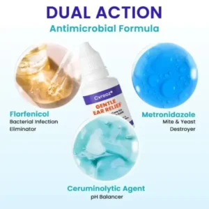 Cvreoz® Gentle Ear Relief