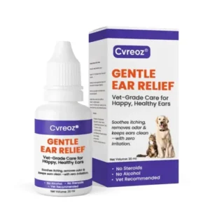 Cvreoz® Gentle Ear Relief