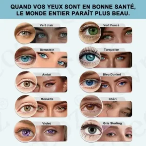 Cvreoz® Gouttes EyeCandy