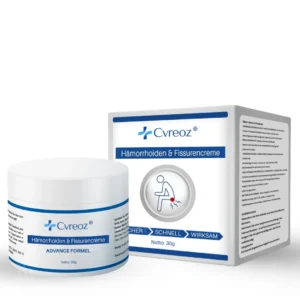✨[Offizieller Shop]Cvreoz® Hämorrhoiden & Fissurencreme