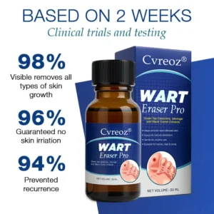 🔥Warts No More - 50% OFF | Cvreoz® Wart Eraser Pro