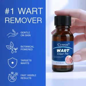 🏷️ EXCLUSIVE DEAL! 32% OFF - Cvreoz® Wart Eraser Pro