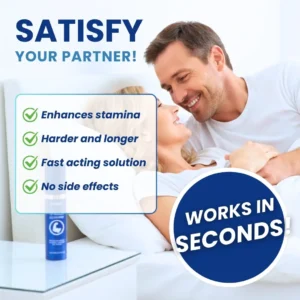 🏷️ EXCLUSIVE DEAL! 50% OFF - Cvreoz® 37-Second Erection Spray