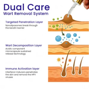 🏷️ EXCLUSIVE DEAL! 50% OFF - Cvreoz® HPV Genital Warts Remover Drop