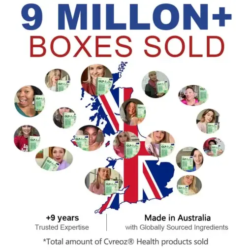 CVREOZยฎ๐บ๐ฟ๐-๐ ๐๐ข๐ฑ ๐ข๐ง ๐ถ๐ง๐ ๐๐๐๐ฅ๐ญ๐ก ๐๐จ๐ฅ๐ฎ๐ญ๐ข๐จ๐ง ๐๐ซ๐๐ฅ ๐๐ข๐ช๐ฎ๐ข๐