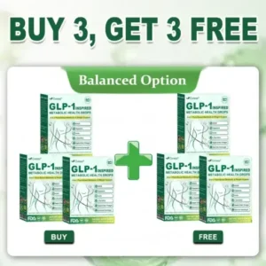 Cvreoz® 6-in-1 GLP-1 Inspired Metabolic Drops