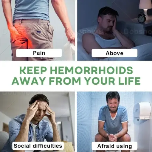 Cvreoz® Hemorrhoid Soothing Cream